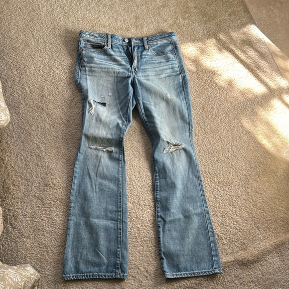 American Eagle Outfitters Denim - Vintage boot American eagle jeans